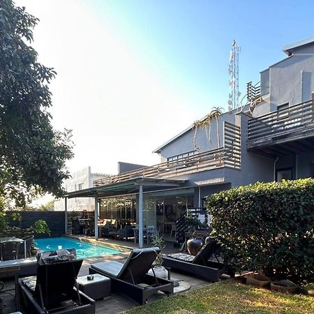 Sea Dreams Guesthouse Ballito Exteriör bild